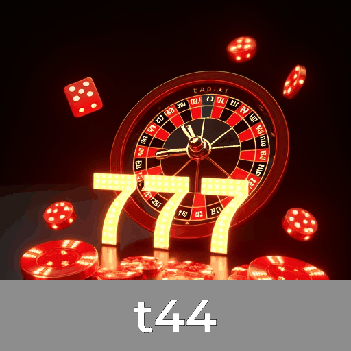 t44.com - Cassino premiado e pagamentos rápidos - t44